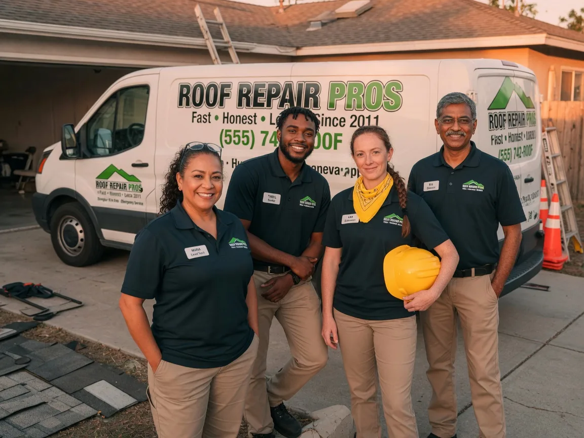 Roof Repair company in Colonia, NJ